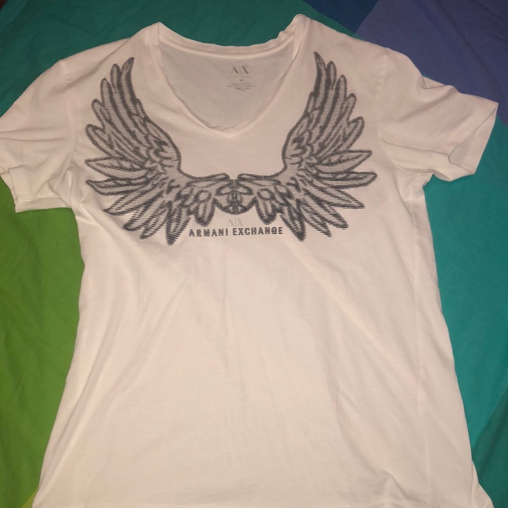 Armani exchange shirt